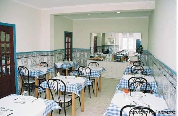 Residencial Joao XXI Hotel Lisabona Restaurant foto