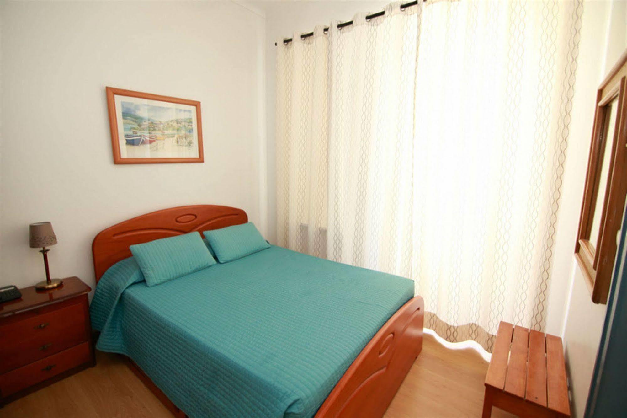 Residencial Joao XXI Hotel Lisabona Exterior foto