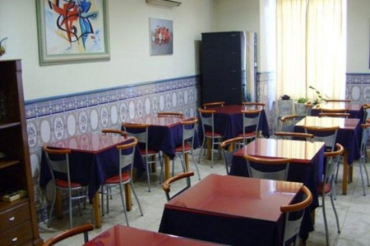 Residencial Joao XXI Hotel Lisabona Restaurant foto